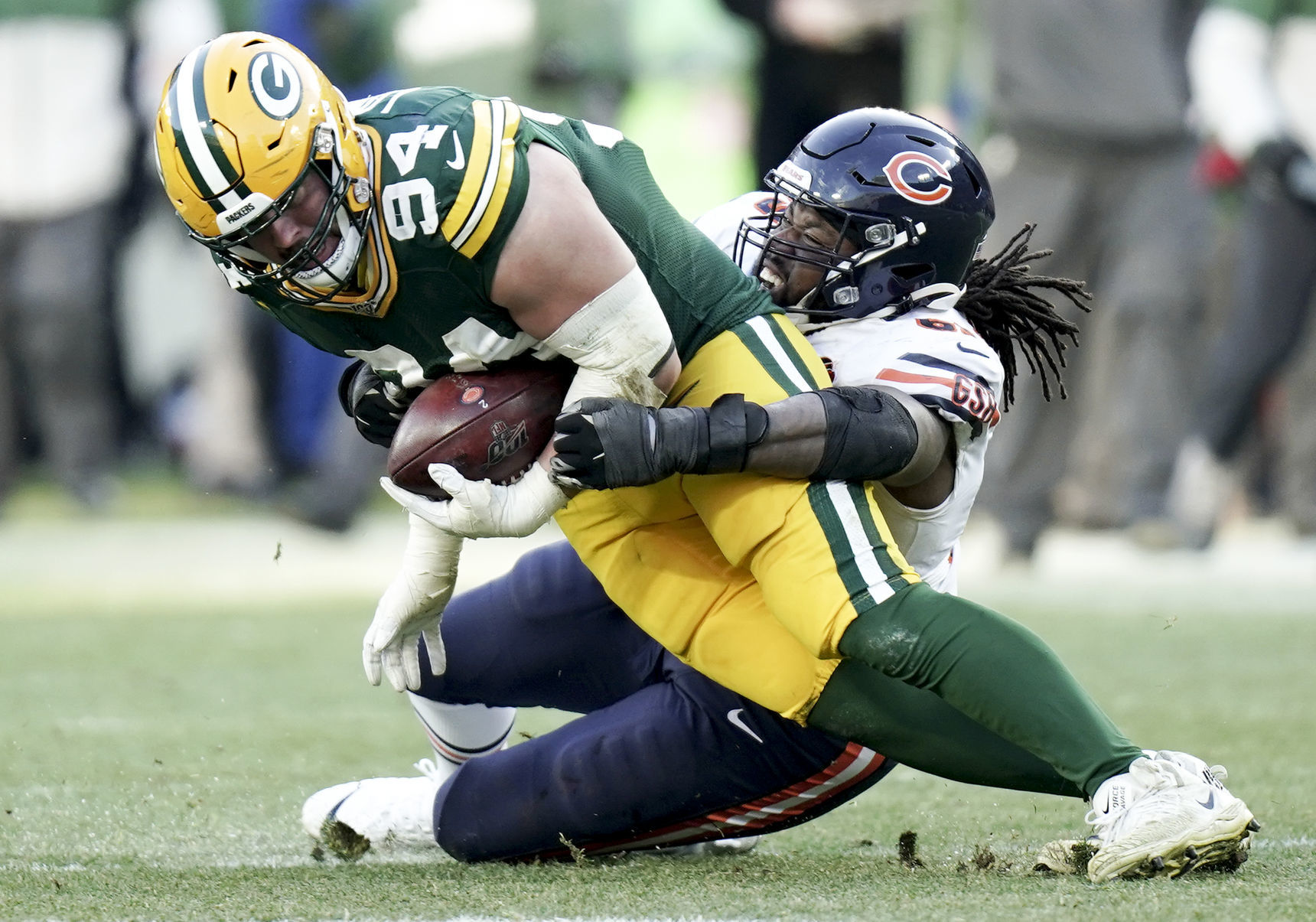 2019-12-15-Packers vs Bears
